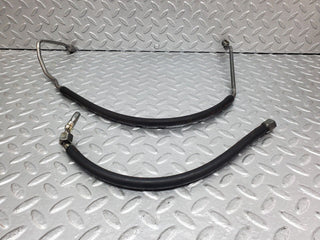 W124 fuel hose pipe used OEM