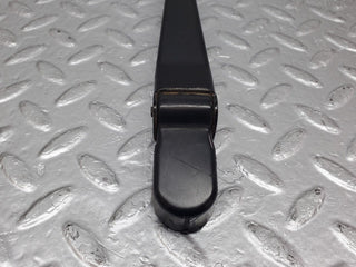 W126 windscreen wiper arm left side used OEM