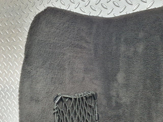 W202 front left floor carpet used OEM