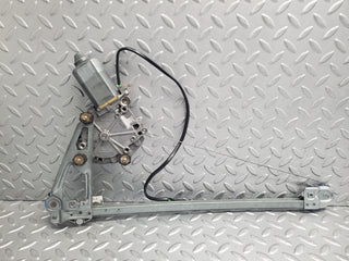 W124 Wagon rear right window regulator and motor used OEM