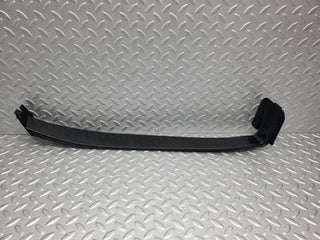 46399 Mercedes-Benz C123 280CE Coupe Cable Channel Cover Left Side 1238211236
