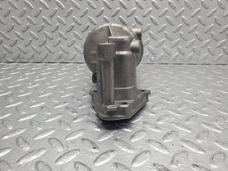W126 Coupe oil filter housing used OEM
