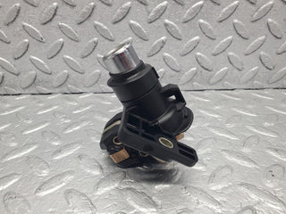 W201 Baby Benz trunk lock used OEM