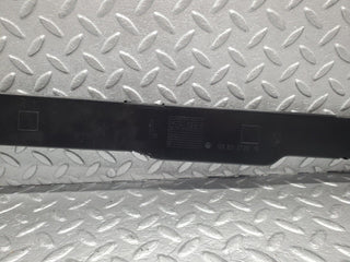 R129 SL left door sill cable channel used OEM