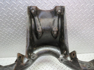 R107 SL rear subframe axle carrier used OEM