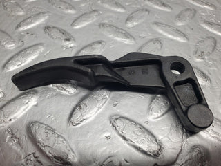 W126 Coupe bonnet release handle used OEM