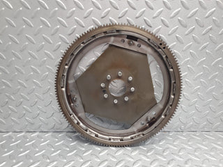 W123 flywheel starter ring with bolts used OEM