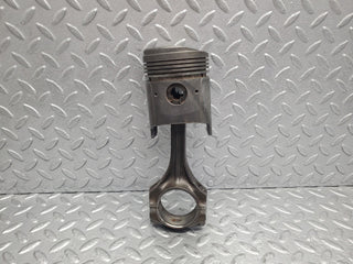 W112 piston with connecting rod used OEM