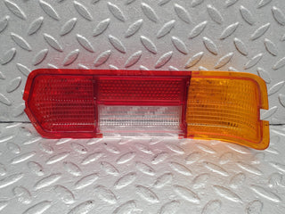 W108 tail light lens left side used OEM
