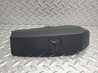 W124 Wagon engine cover used OEM