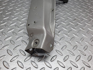 R129 SL bonnet lock carrier panel used OEM