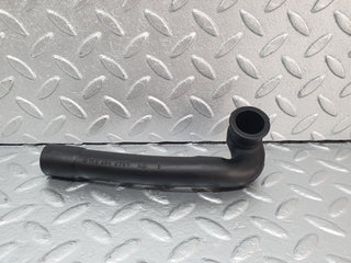43666 Mercedes-Benz C126 380SEC Coupe Crankcase Breather Hose Pipe 1160940791