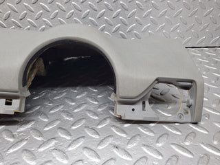 44629 Mercedes-Benz W124 220E Under Dash Panel Right Side Grey