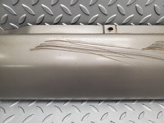 46116 Mercedes-Benz W126 420SE Side Skirt Left 1266904940 1266980130 1266980330