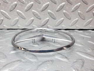 45850 Mercedes-Benz W126 420SE Trunk Lid Badge Emblem 1267580158