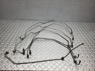 W112 fuel line hose set used OEM