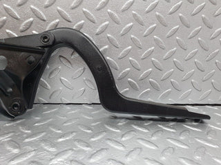 W108 trunk lid hinge right side used OEM