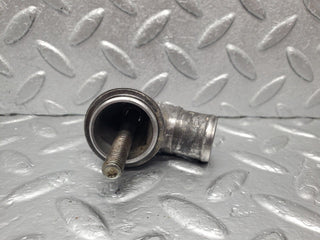 46657 Mercedes-Benz C123 280CE Coupe Engine Oil Return Pipe 1101870226