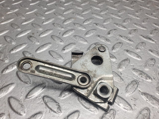 W126 Coupe seat belt bracket right used OEM