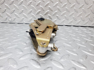 R129 SL roof lock right side used OEM