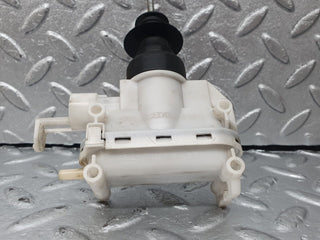 W201 Baby Benz front left door lock vacuum actuator used OEM