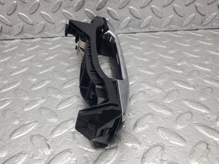 W210 rear left exterior door handle used OEM