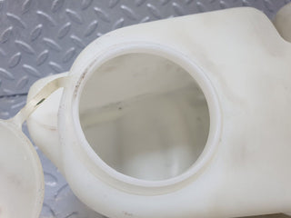 W126 Coupe windscreen washer fluid reservoir used OEM