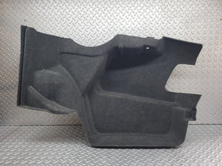 44697 Mercedes-Benz W124 220E Trunk Panel Cover Right 1246935433