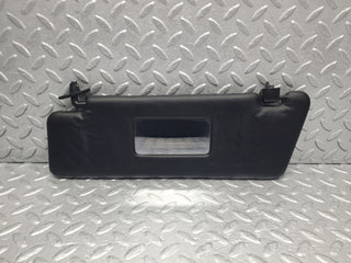 W201 Baby Benz sun visor left side used OEM