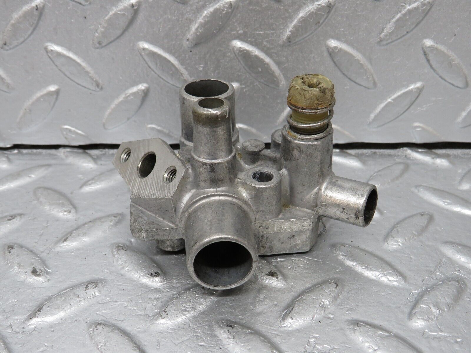 39961 Mercedes-Benz R107 350SL Auxiliary Air Valve 1160940712