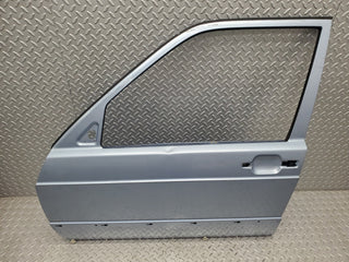 W201 Baby Benz front left door used OEM