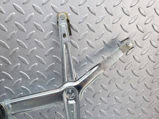 44594 Mercedes-Benz W124 220E Front Right Power Window Regulator