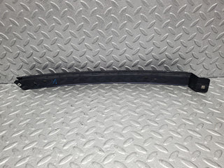 W140 rear left door window channel used OEM