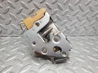 W126 Coupe left door lock mechanism used OEM