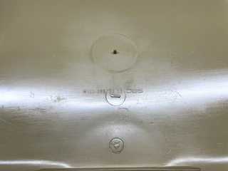 44266 Mercedes-Benz W123 280E First Aid Box 1238650353