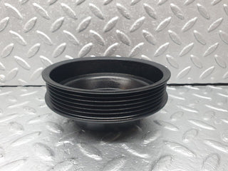 R129 SL water pump pulley used OEM