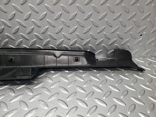 46888 Mercedes-Benz R129 320SL Coupe Trunk Boot Lock Cover Trim 1296981330 1296942225