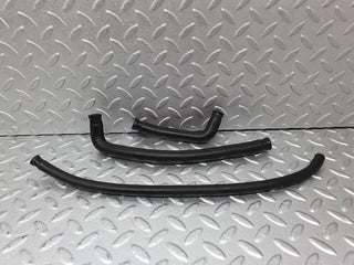 W124 carburettor heating coolant hose pipe used OEM