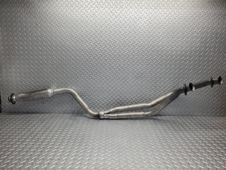 W201 Baby Benz front exhaust pipe used OEM
