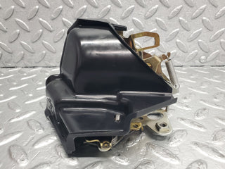 W123 rear left door lock mechanism used OEM