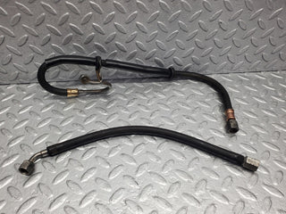 W201 Baby Benz fuel hose pipe used OEM