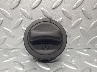 W220 fuel tank cap used OEM