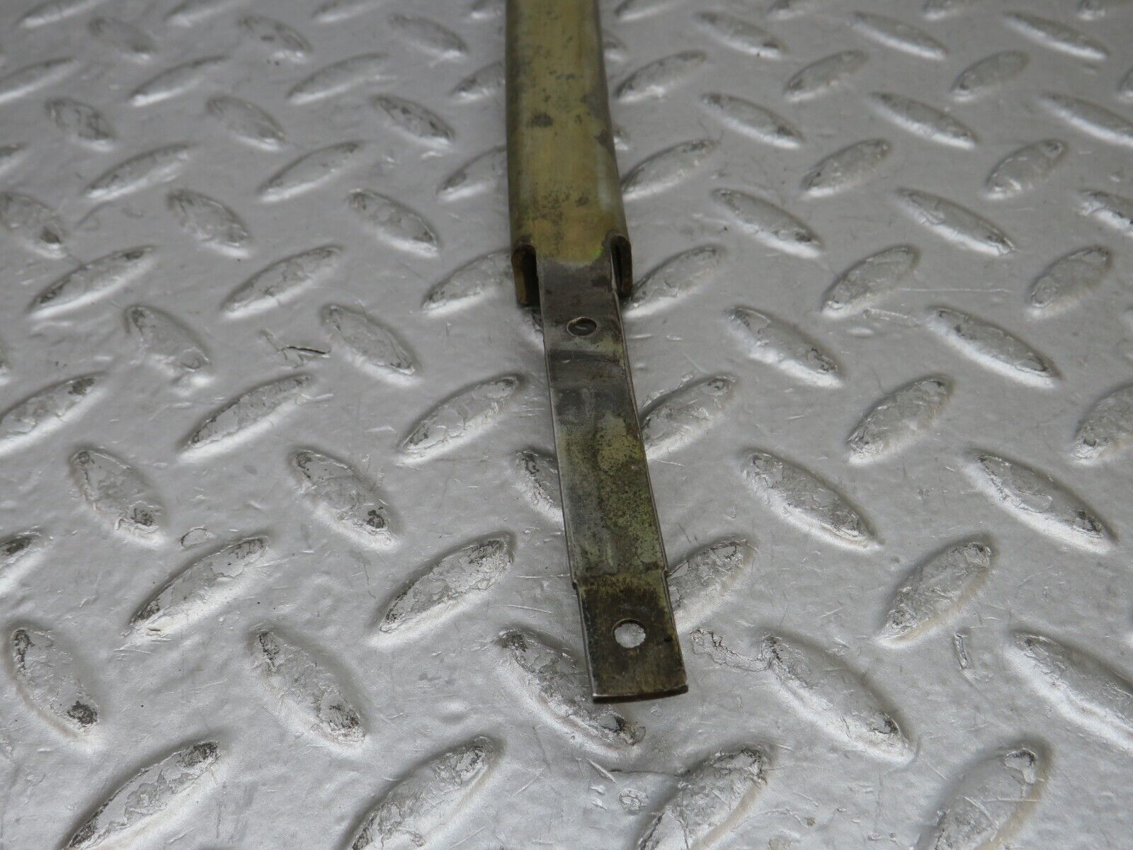 35611 Mercedes-Benz R107 280SL Left Door Window Channel