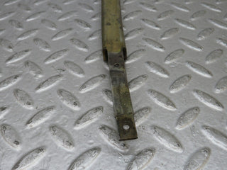 R107 SL left door window channel used OEM