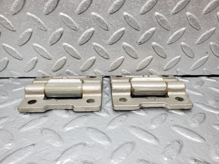 45552 Mercedes-Benz W126 420SE Door Hinge Pair Left Side 1237200037