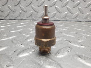 W126 Coupe coolant temperature sensor used OEM