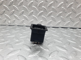W126 Coupe electric mirror adjust switch used OEM
