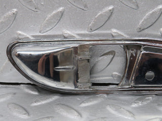 39127 Mercedes-Benz R107 500SL Interior Door Handle Chrome Surround Right