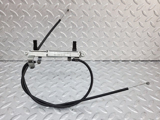 W123 heater slider control used OEM