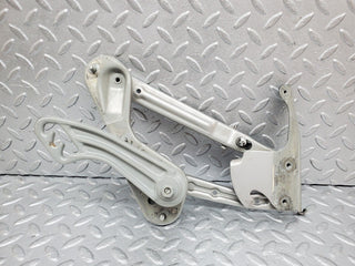 R129 SL bonnet hinge left used OEM